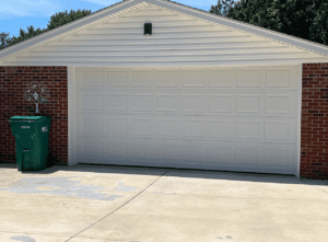 garage door